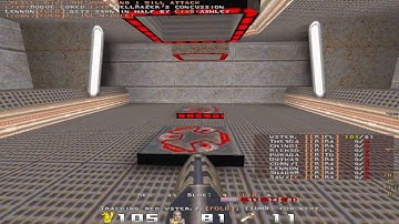 Quake Team Fortress (QWTF) - FOLD vs. Clan in a Box XIII, pt. 2