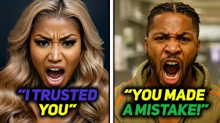 Nicki Minaj EXPOSES “Inside Job”   $25K Vanished! Receipts Dropped!