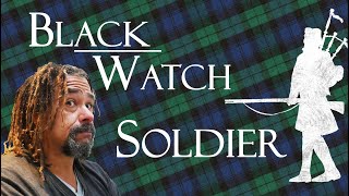 Black Watch Soldier