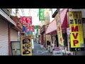 【お散歩動画】横浜中華街全体散歩　裏道も歩きました