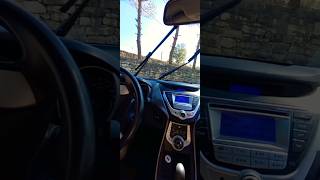 Windshield wipers not working