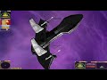 Star trek bridge commander stargate ship pack v3 4 asgard ships vs 5 wraith hive ships redone