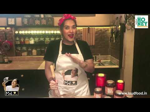EP03 - Honey Oatmeal Raisin Cookies [Loudfood & Zaib Asif] - video from Loudfood