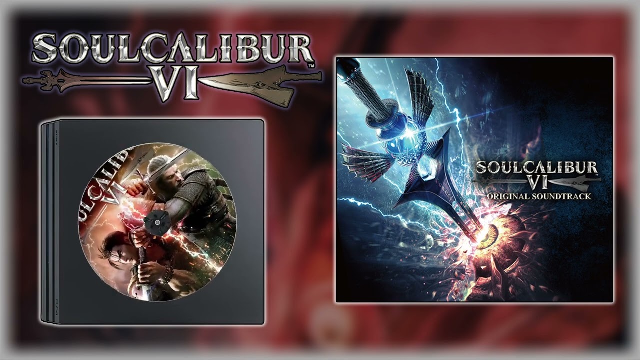 Soulcalibur VI OST: The Lionhearted (Reversal Edge arrangement)