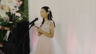 Song 6 - Schubert: Lachen und Weinen by Annika Robyn Chong