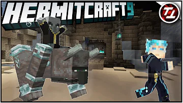 Ravagers are IN! Hermitcraft 9: #41