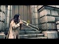 【トロンボーン】King Gnu-白日【Trombonecover】