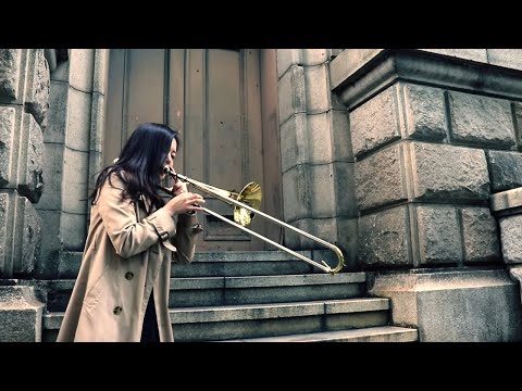 【トロンボーン】King Gnu-白日【Trombonecover】