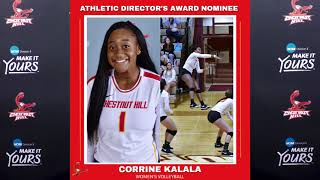 2021 athletic directors award