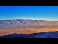 Dantes view to mt perry  death valley national park california