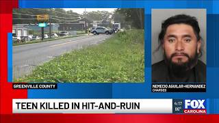DHS: ICE places detainer on twice-deported man accused of killing Upstate teen skateboarder BOAT TRA