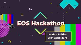 EOS HACKATHON - LONDON