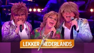 Video-Miniaturansicht von „JURK zingt samen met Getty Kaspers 'Walk Along' | Lekker Nederlands 2015 | SBS6“