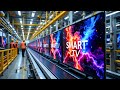How LED SMART TVs Are MADE 📺 | Manufacturing PROCESS 🏭