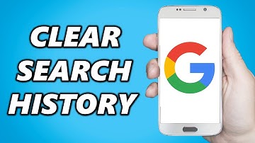 How to Clear Google Search and Browser History Android!
