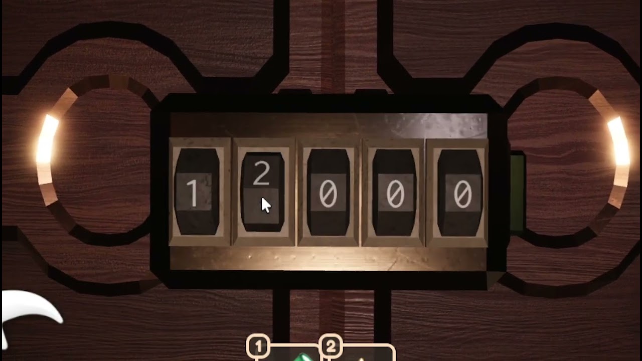 doors padlock test (old)