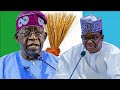 SAKON GODIYA DAGA GWAMNATIN ZAMFARA AKAN ZABEN TINUBU DA SUKA YI A MATSAYIN SHUGABAN KASA