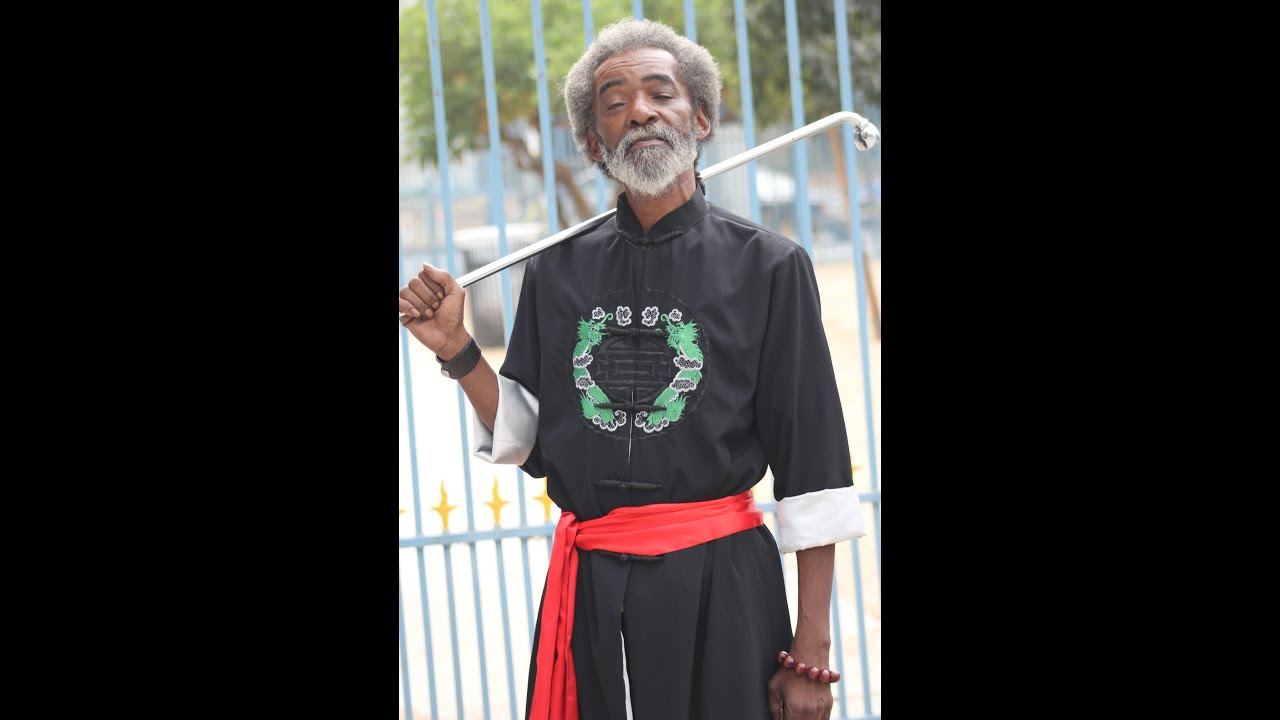 Jail House Rock & Wu Tai Chi...A New Way ?