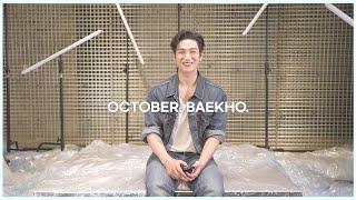 백호(Baekho) | Nu Monthly Music 10월 Interview