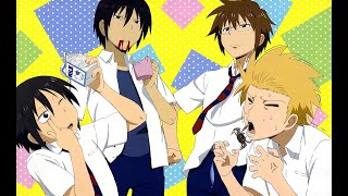 Daily Lives of High School Boys  01 à 12 - [VOSTFR]