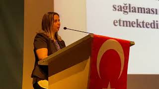 Ömerli Yerel Kalkınma Çalıştayı - Öğ. Gör. Aysel Fedai