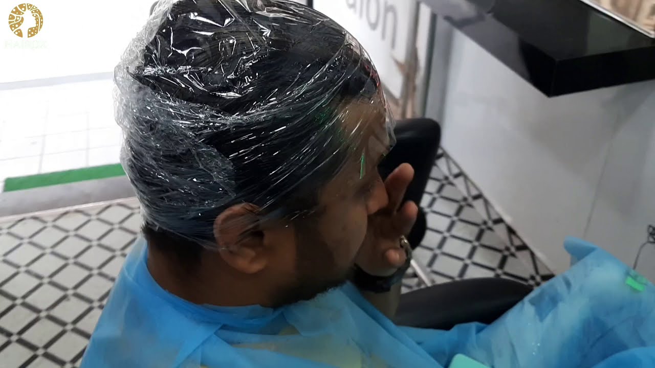 Hair cut | keratin treatment | bts hair cut | jungkook hair style | Hairox Salon