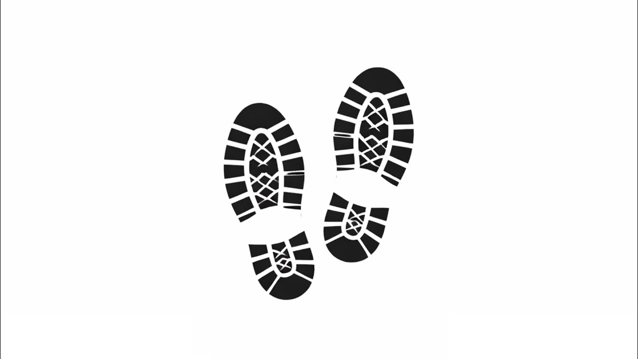 Footsteps Sound Effect 👣 (Free) | Realistic Walking SFX (No Music ...