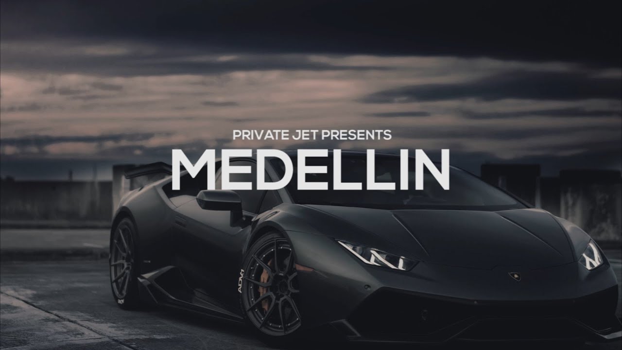 AZET x KMN Balkan Flute Type Beat 2020 - "Medellin" | Dancehall Instrumental 2020