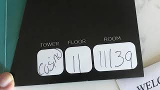 Winstar New VIP Tower & Casino Tower Corner Suite Review & New Regal Room almost open, John’s BDay