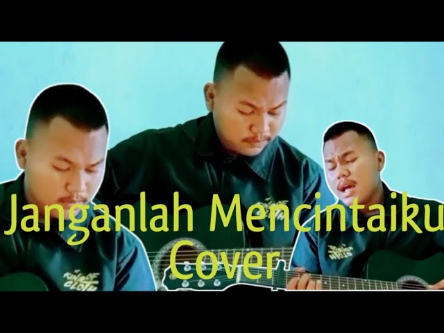 Lagu Mahesa - Janganlah Mencintaiku ||(Cover By : Agung Armun) #Cover #CoverLagu class=