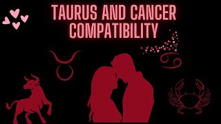 Taurus and Cancer Compatibility  A Match Made in Heaven  🌸
