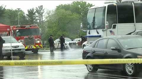Agent arrested in the US suspected of killing three people