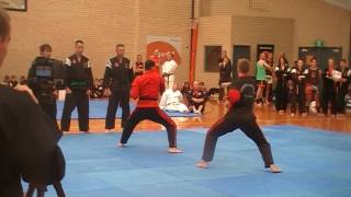 Zen Do Kai 3rd Degree Grading - Wrath of the Python - Seisan