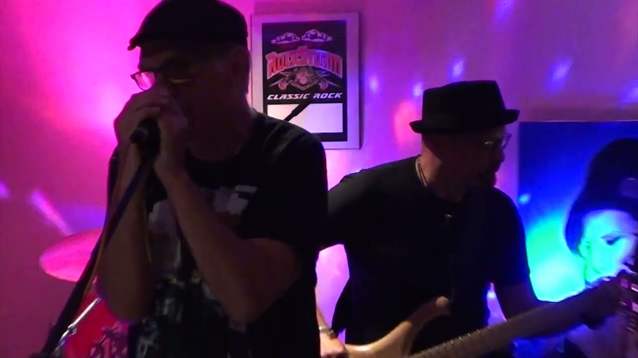 Smoke before you talk -  Good4Nothing live im Alten Fuhrmannshaus Plochingen