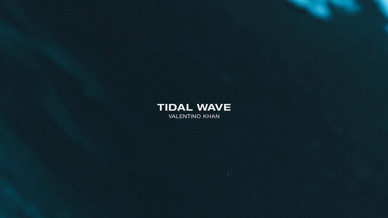 Guarda Valentino Khan - ‘Tidal Wave’ ft. NEVRMIND (Official Audio) su YouTube Guarda Valentino Khan - ‘Tidal Wave’ ft. NEVRMIND (Official Audio) su YouTube