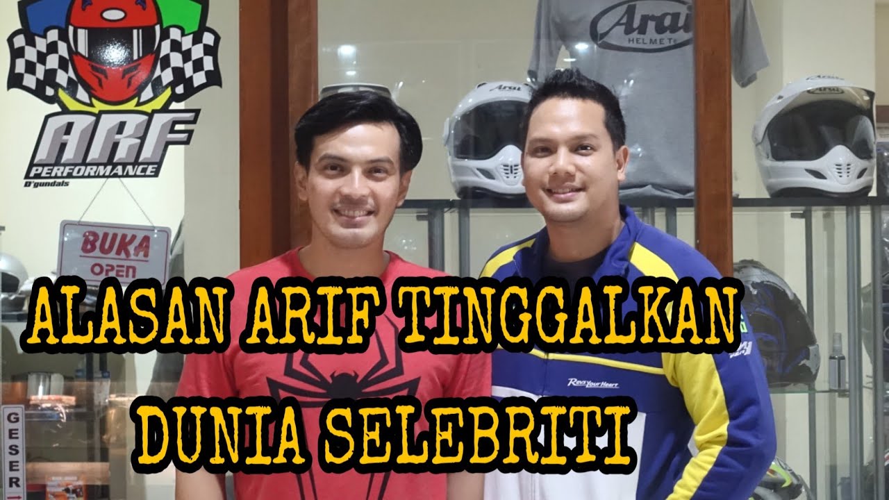 REUNI GENTA BUANA: Arif Rahman Disergap Temmy Rahadi