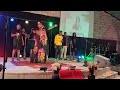 Yesu Niwe in worship - Deborah Mambo