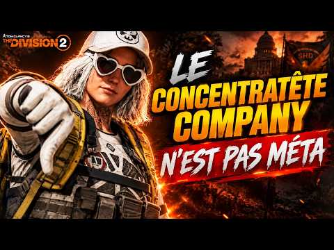 LE CONCENTRATED COMPANY N’EST PAS MÉTA ! Et voici pourquoi...