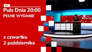 Puls Dnia: Summary of events from Thursday, October 2, 2025