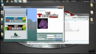 Let's Install Tekkit 3.1 Server from scratch (not updating from previous version)