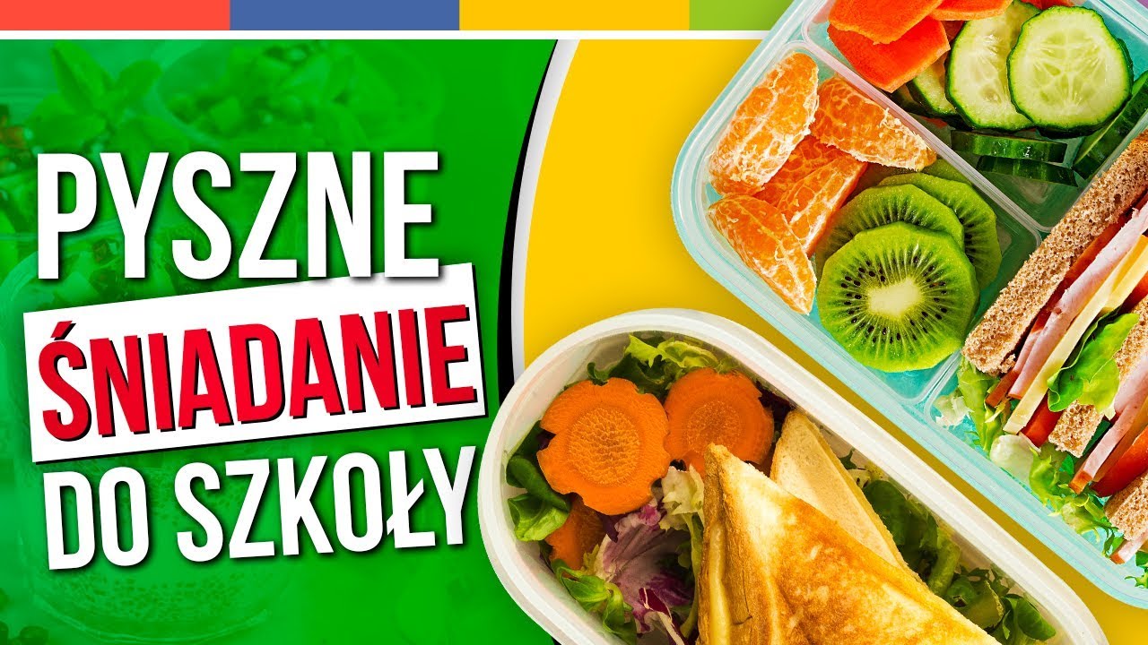 SPRYTNE BABKI - ŚNIADANIE DO SZKOŁY