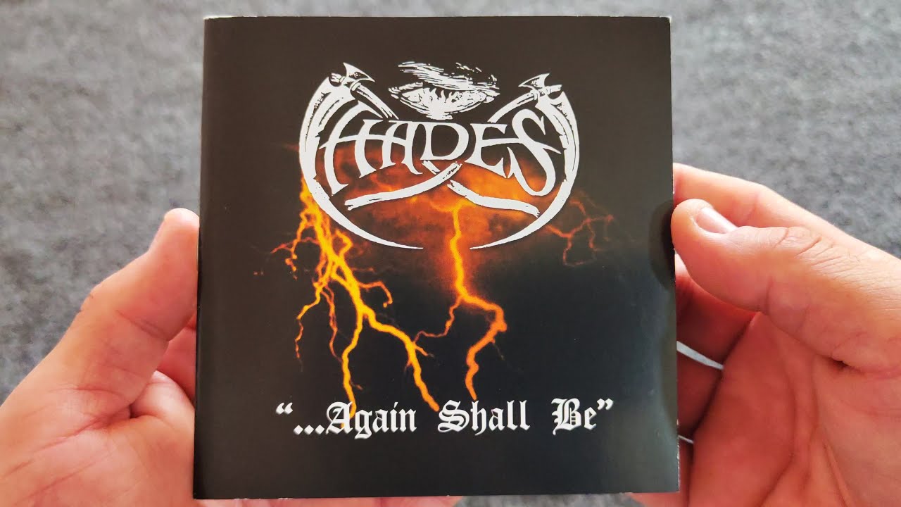 Unpacking of the ...Again Shall Be / Alone Walkyng (Reissue)