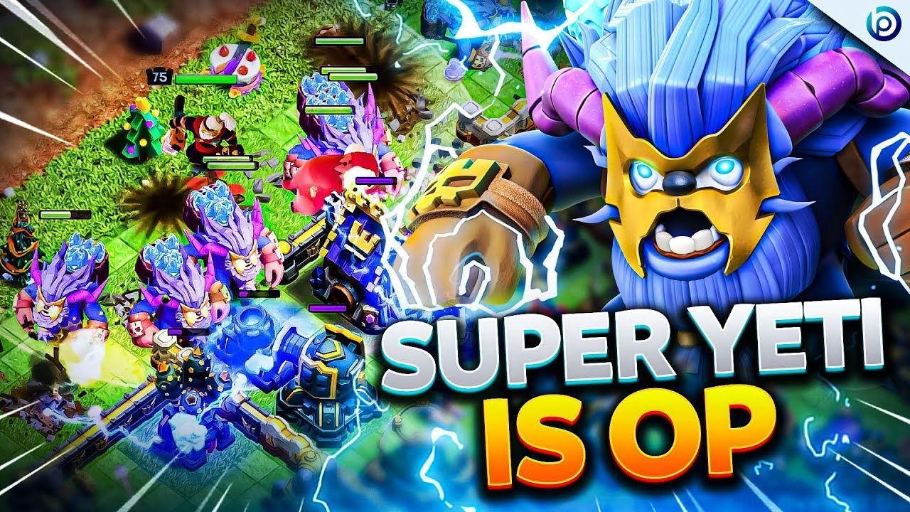 STOP USING OLD ARMIES ❌ Super Yeti Root Rider Healers META IS HERE 