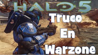 Halo 5: Guardianes Truco/Glitch En Warzone |Asalto a Zona de Guerra|