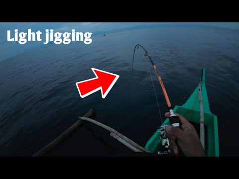 Napa laban sa spot #fishing #lightjigging