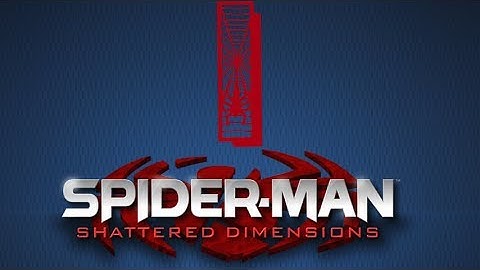 Spider-Man: Shattered Dimensions - Part 1: Tutorial