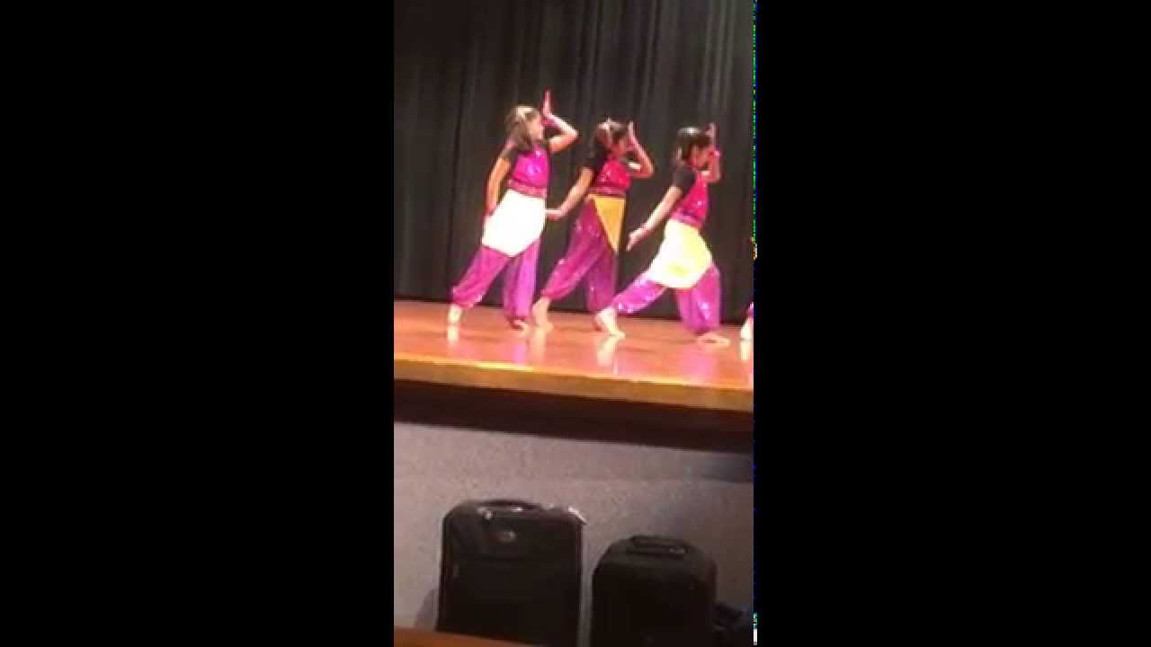 2014 April Drishya Iris and friends- Lagaye Lottery