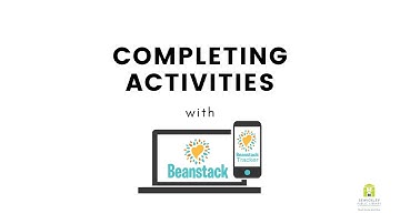 Completing Activities & Writing Reviews - SPL Beanstack Tutorial