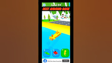 Shape Shifting game very enjoying new hyper casual game Android #shorts #funnygamevideos #gameplay