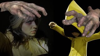 What them hands do... Little Nightmares II pt. 5